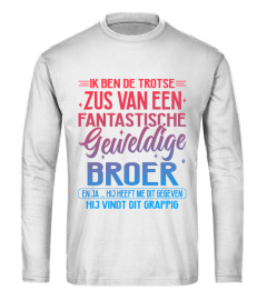 IK BEN DE TROTSE ZUS VAN EEN