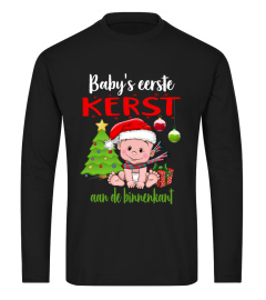 BABY'S EERSTE KERST