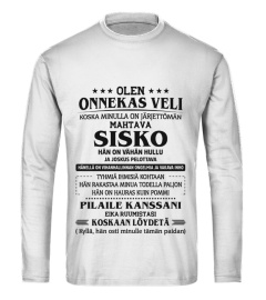 OLEN ONNEKAS VELI