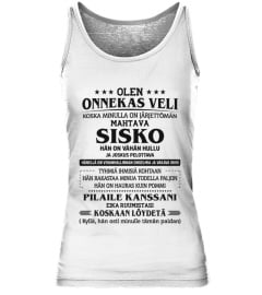 OLEN ONNEKAS VELI