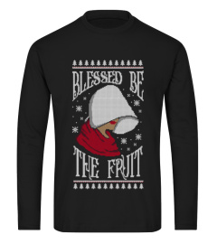 Blessed be the fruit xmas Shirt