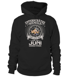 JUNI - LIMITIERTE AUFLAGE