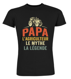 Papa l'ariculteur le mythe la legende