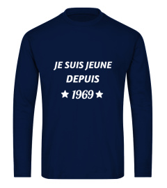 JEUNE DEPUIS - Edition Limitée