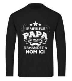 LE MEILLEUR PAPA DU MONDE