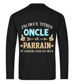 Oncle et Parrain