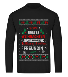 Erste Weihnachten mit meiner heißen und geilen Freundin