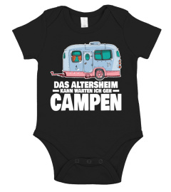 Camper Camping Wohnwagen Rente