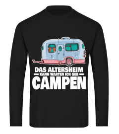 Camper Camping Wohnwagen Rente