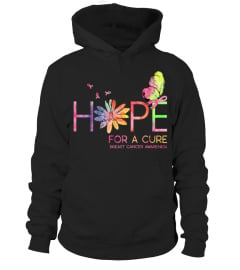 HOPE FOR A CURE BREAST CANCER  AWARENESS