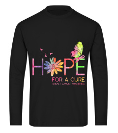 HOPE FOR A CURE BREAST CANCER  AWARENESS