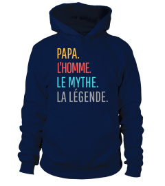 Papa l'homme le mythe la légende