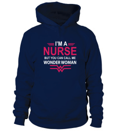 Nurse Wonder Woman Nursing School Nurse Shirt