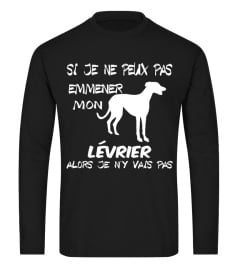 LÉVRIER T-shirt - Offre spéciale