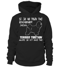 TERRIER TIBÉTAIN T-shirt - Offre spéciale