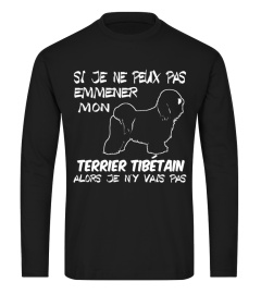 TERRIER TIBÉTAIN T-shirt - Offre spéciale