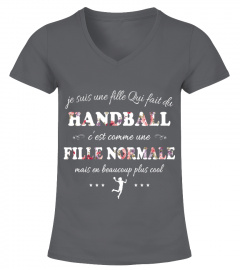 Fille Normale - Handball BL