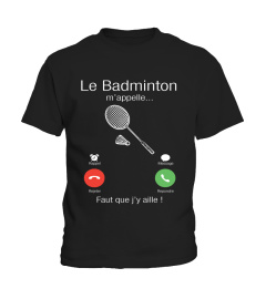 Le badminton