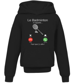 Le badminton