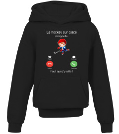 Le hockey sur glace