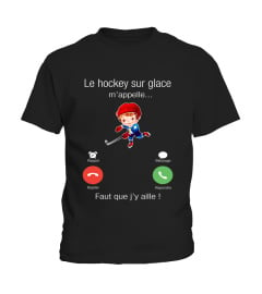 Le hockey sur glace