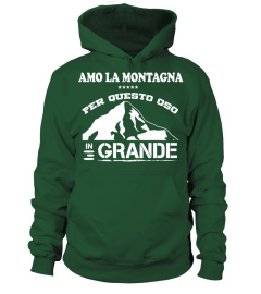 Amo la Montagna, Oso in Grande