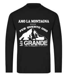 Amo la Montagna, Oso in Grande