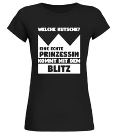 LIMITIERTE EDITION - PRINZESSIN BLITZ