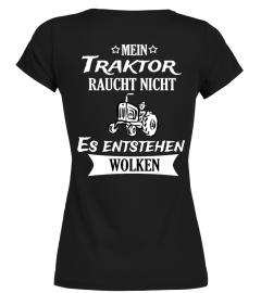 Mein Traktor raucht nicht