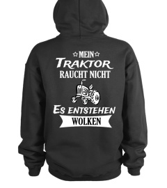 Mein Traktor raucht nicht