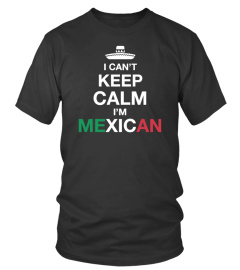 LIMITED & EXCLUSIVE: MEXICAN SHIRT