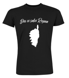 Diu vi salvi Regina T-shirt