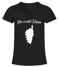 Diu vi salvi Regina T-shirt