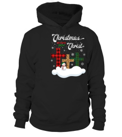 Christmas Begins With Christ T-Shirt