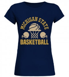 Michigan State Basketball shirt, funny shirt for Michigan Basketball team