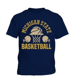 Michigan State Basketball shirt, funny shirt for Michigan Basketball team