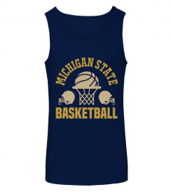 Michigan State Basketball shirt, funny shirt for Michigan Basketball team