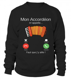 Mon accordéon