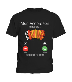 Mon accordéon