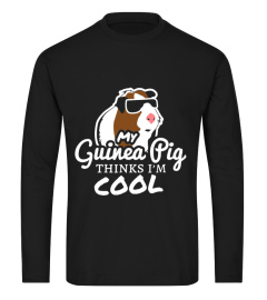 Guinea Pig Tshirt