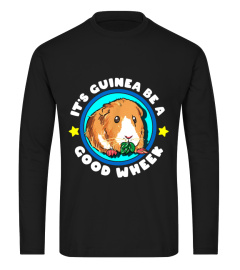 Guinea Pig Tshirt