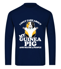 Guinea Pig Tshirt