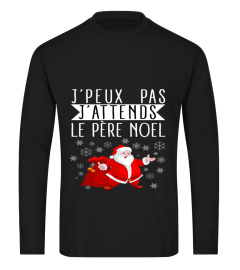 J'PEUX PAS ! J'ATTENDS LE PÈRE NOEL