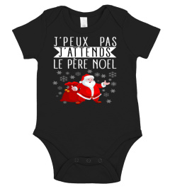 J'PEUX PAS ! J'ATTENDS LE PÈRE NOEL