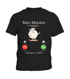 Mon mouton