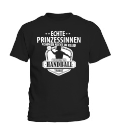 Limitierte Edition Handball Prinzessin