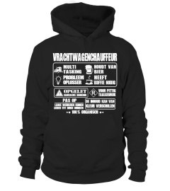 VRACHTWAGENCHAUFFEUR