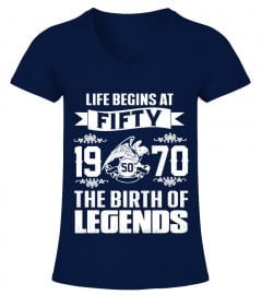 1970 - 50 - Legends