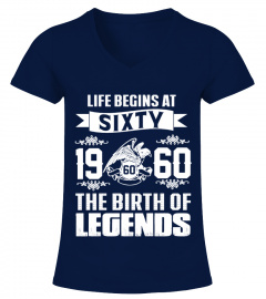 1960 - 60 - Legends