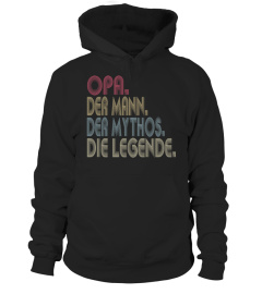 Opa Der Mann Der Mythos Die Legende vintage